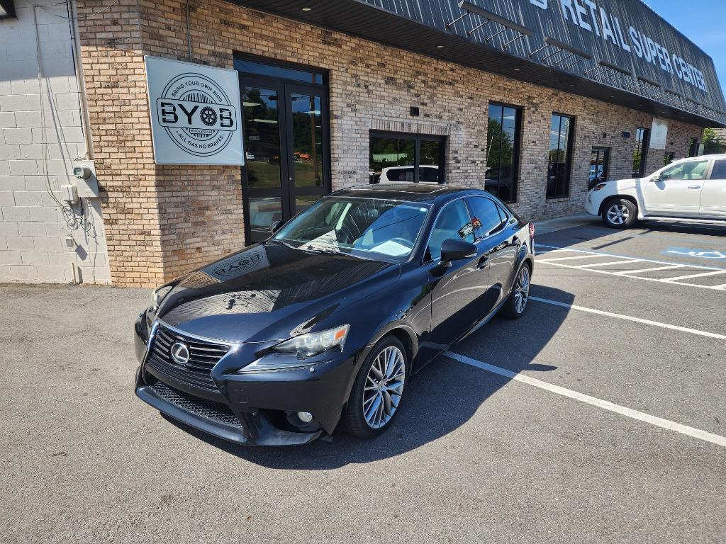 2014 Lexus IS 250