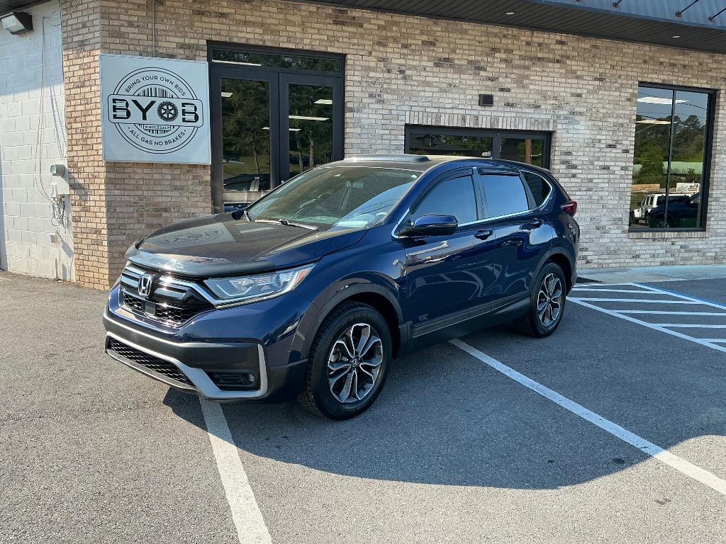 2020 Honda CR-V EX-L 2WD's photo
