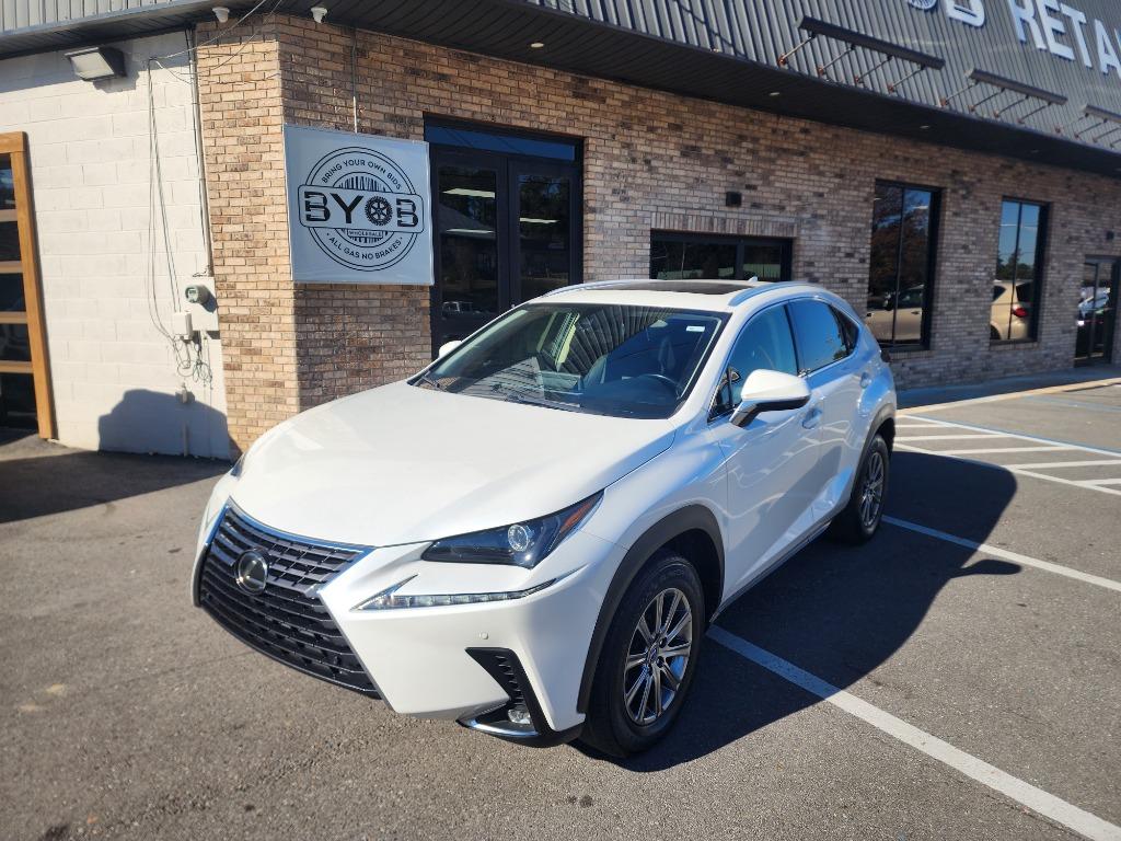 2020 Lexus NX 300's photo