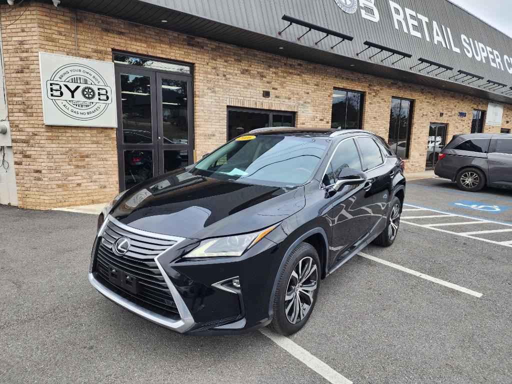2016 Lexus RX 350