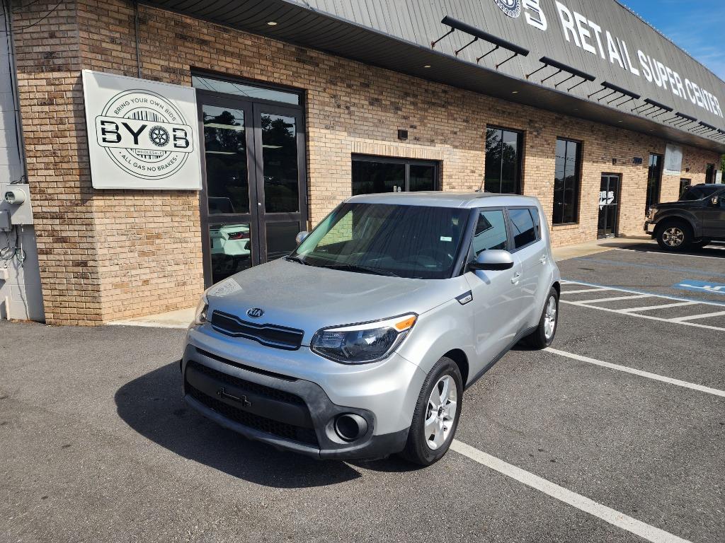 2019 Kia Soul Base