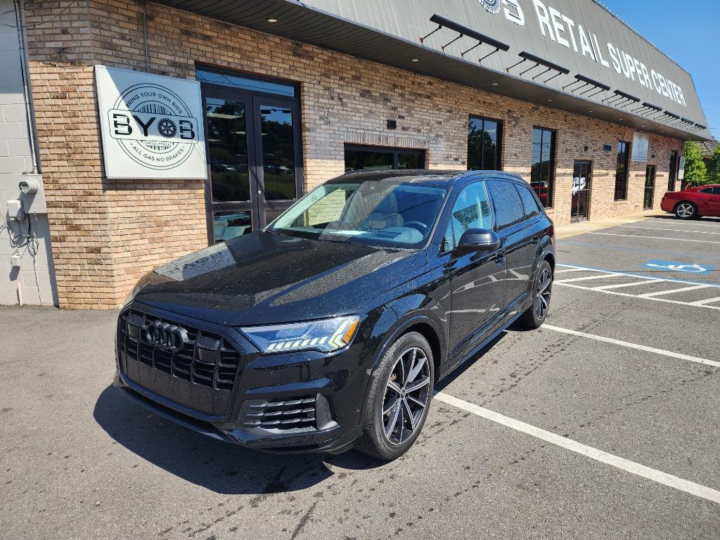 2023 Audi Q7 55 Prestige quattro Tiptronic's photo