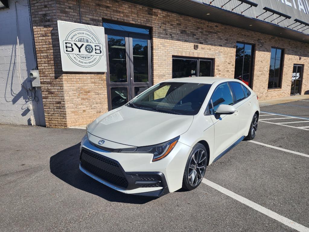 2020 Toyota Corolla