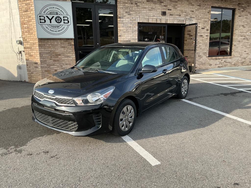 2018 Kia Rio 5-Door LX's photo