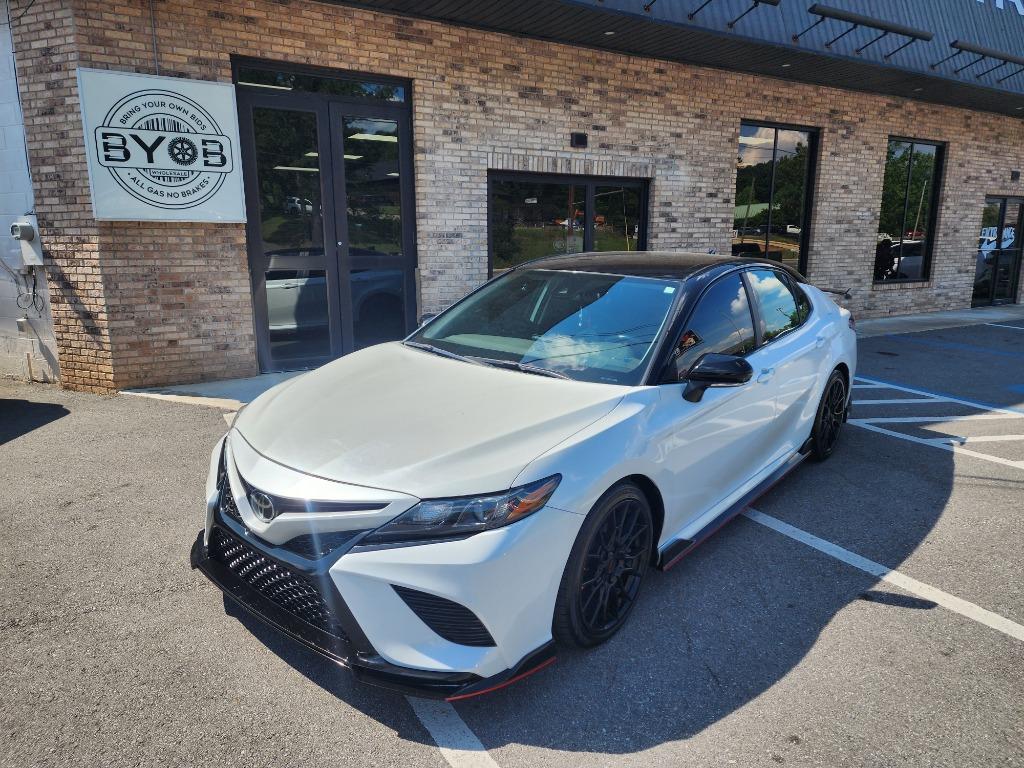 2022 Toyota Camry TRD's photo
