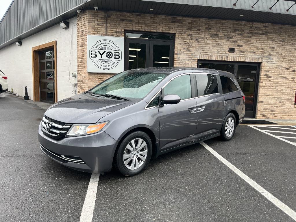 2016 Honda Odyssey EX-L