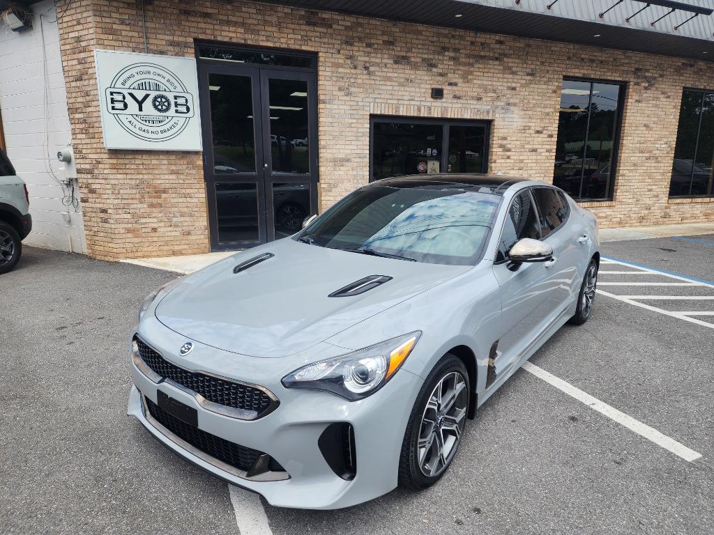 2021 Kia Stinger GT-Line AWD's photo