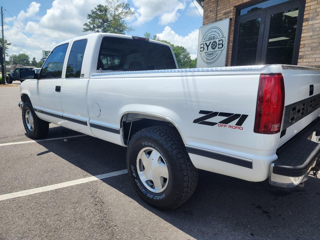 1997 Chevrolet Silverado 1500 photo 4