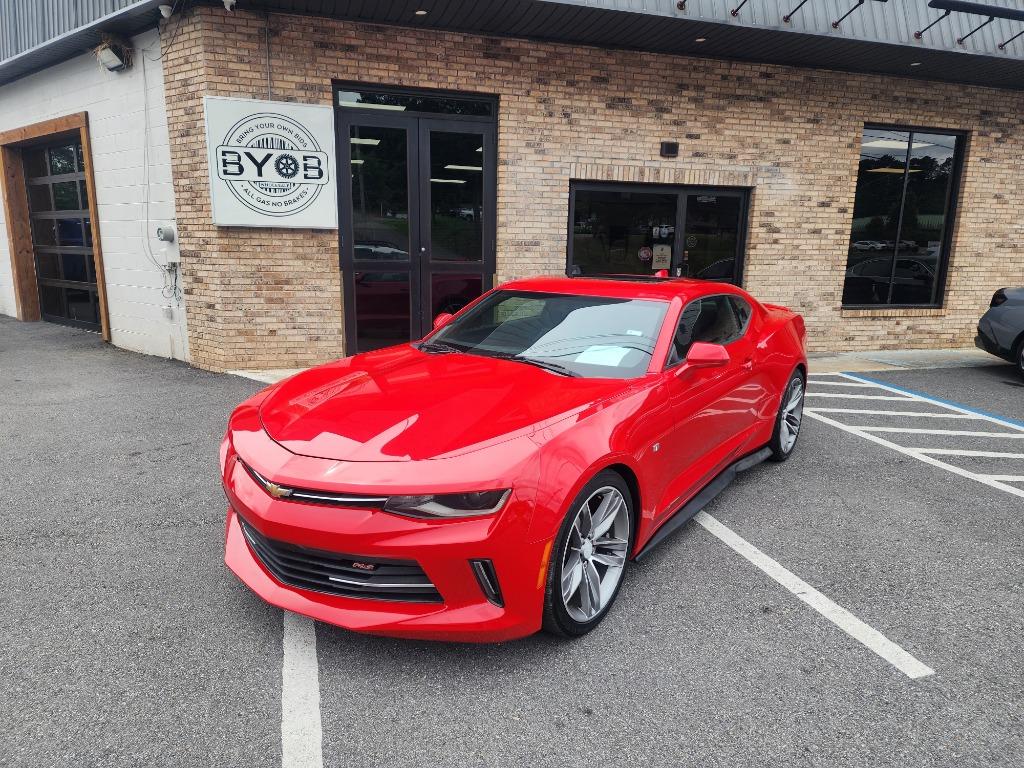 2018 Chevrolet Camaro 2.0 1LT Automatic's photo