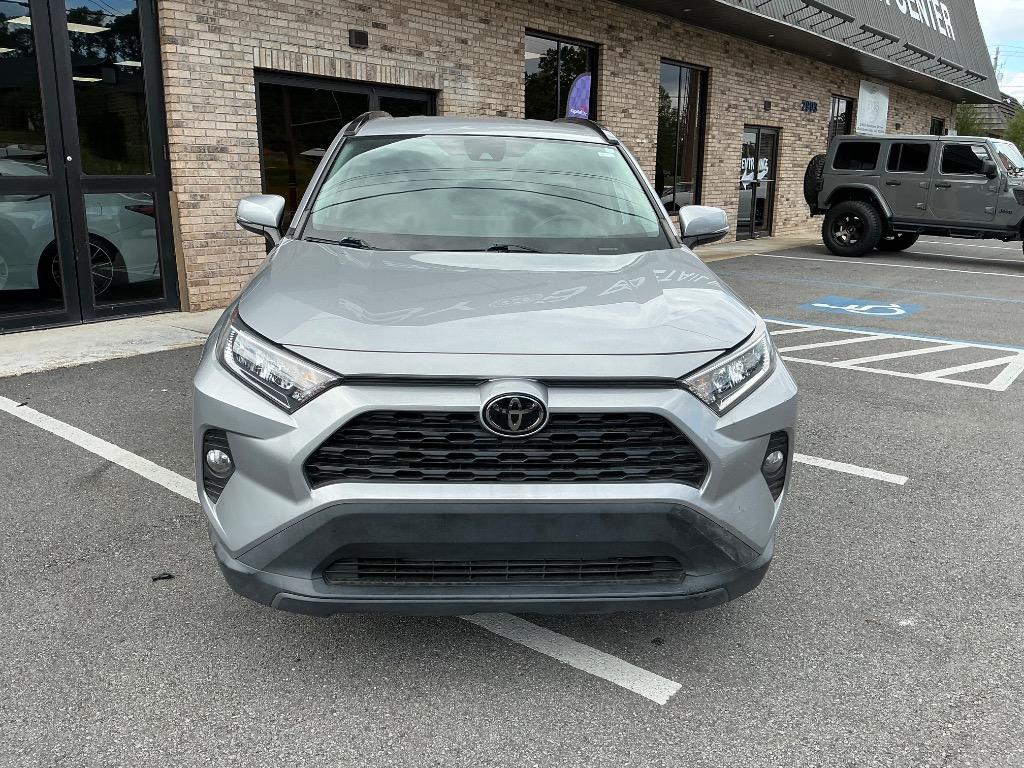 2021 Toyota RAV4 XLE - Photo 9