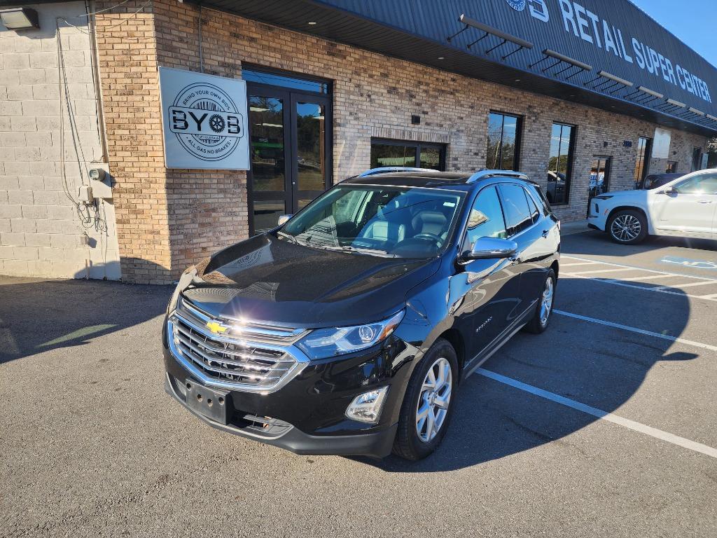 2020 Chevrolet Equinox Premier