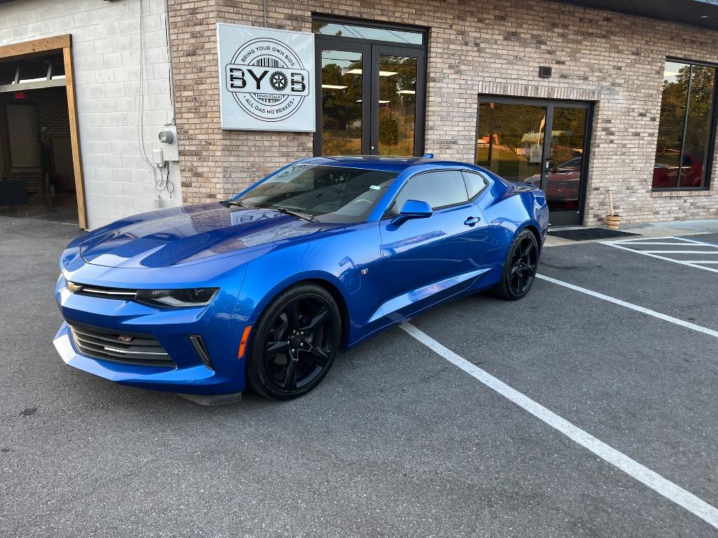 2018 Chevrolet Camaro 1LT