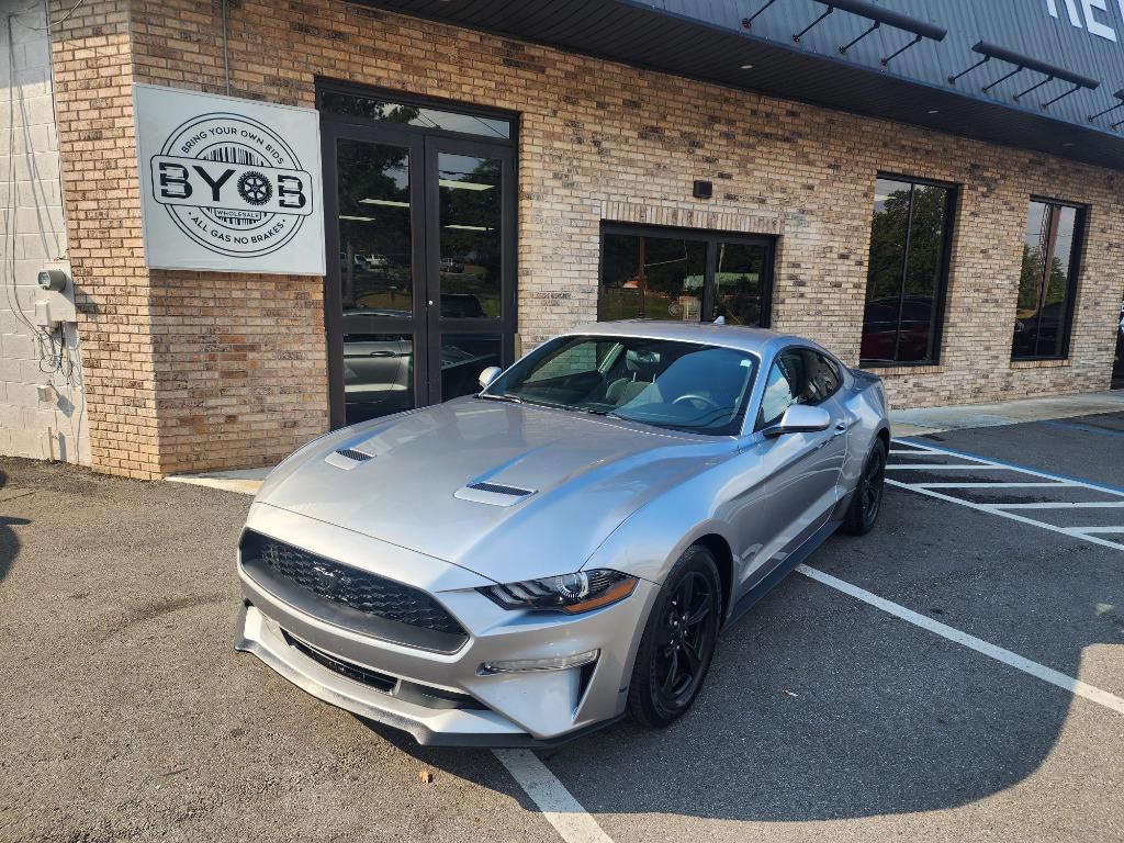2020 Ford Mustang