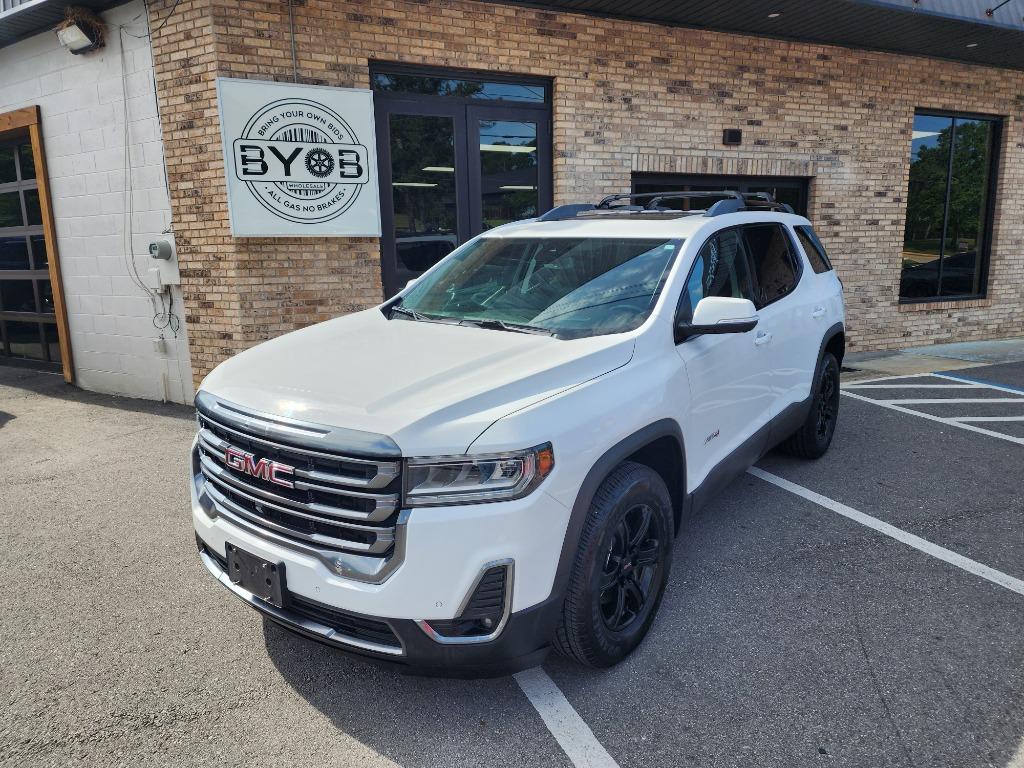 2021 GMC Acadia AT4 AWD's photo