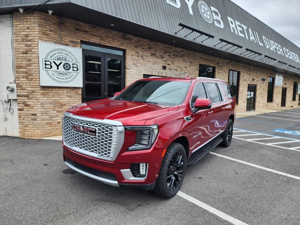 2022 GMC Yukon XL