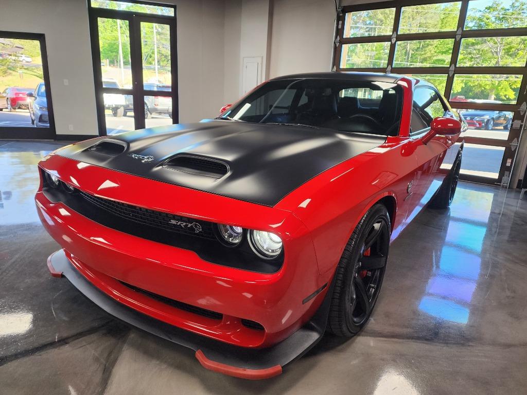2020 Dodge Challenger SRT