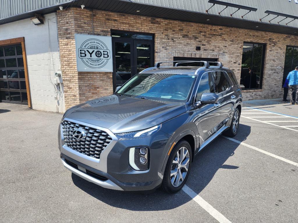 2021 Hyundai Palisade Limited FWD's photo