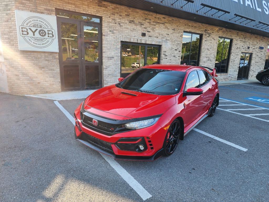 2021 Honda Civic Type-R Touring's photo