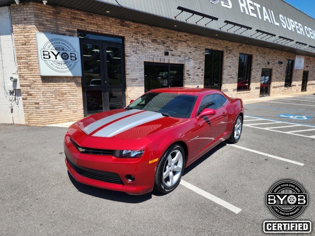 2015 Chevrolet Camaro