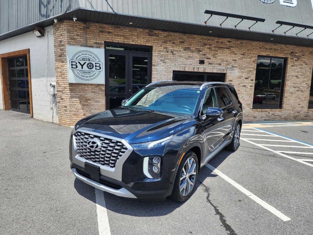 2021 Hyundai Palisade SEL AWD's photo