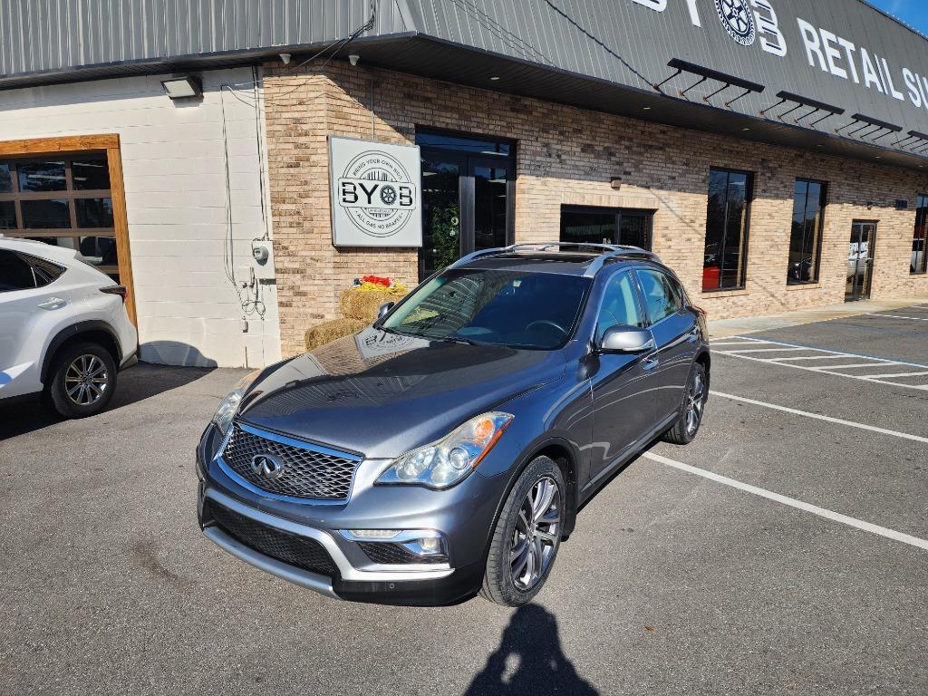 2016 INFINITI QX50 Base's photo