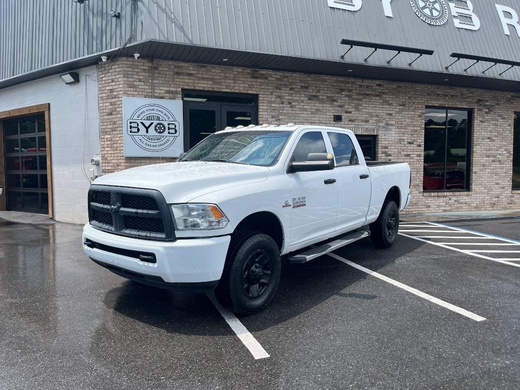 2018 RAM Ram 3500 Pickup Tradesman
