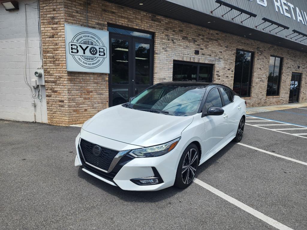 2021 Nissan Sentra
