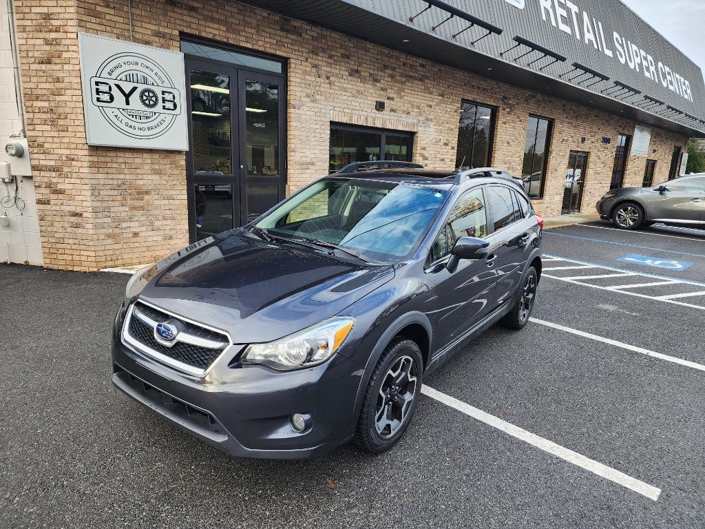 2015 Subaru XV Crosstrek Limited