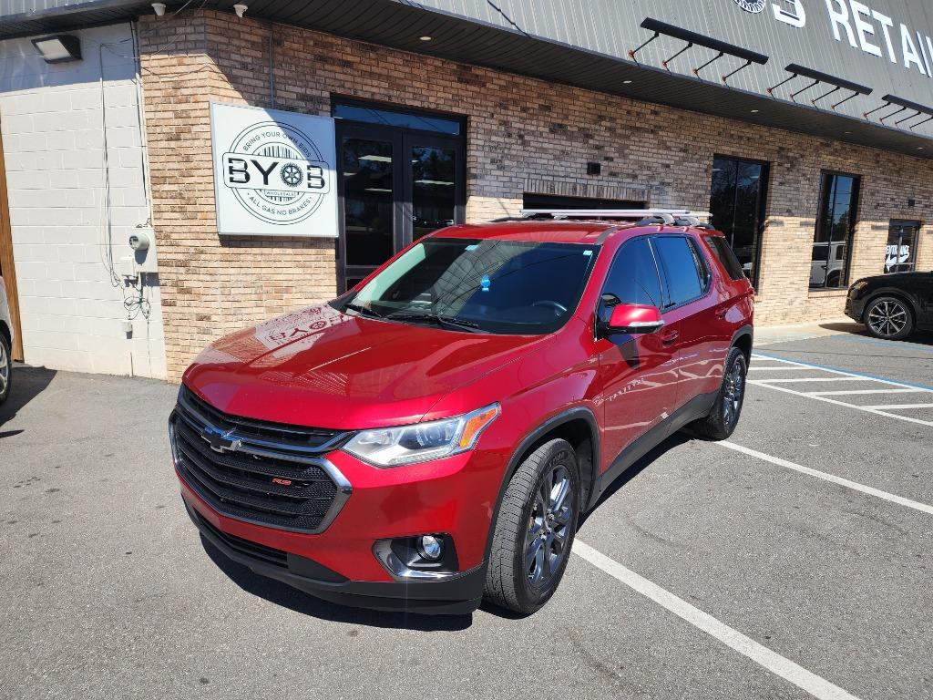 2019 Chevrolet Traverse FWD RS's photo