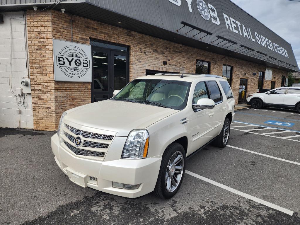 2012 Cadillac Escalade Premium
