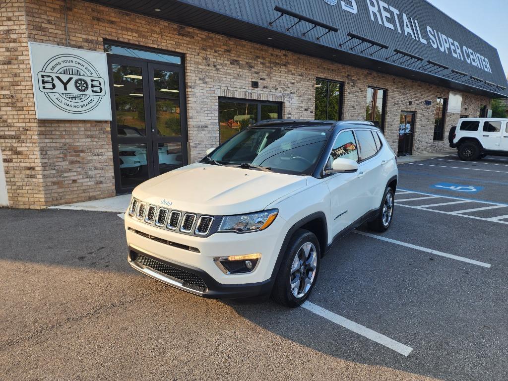 2018 Jeep Compass Limited 4X4's photo