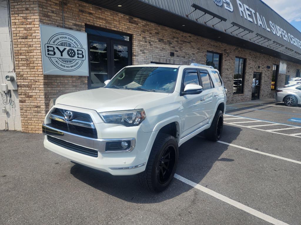 2017 Toyota 4Runner