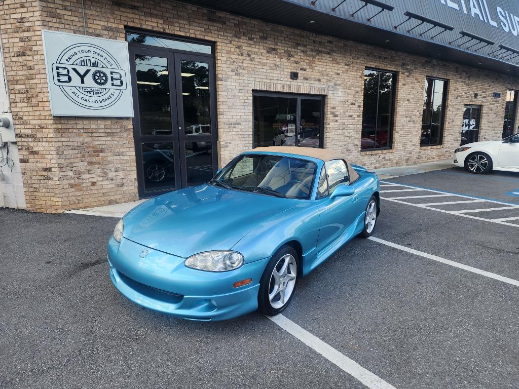 2002 Mazda Miata