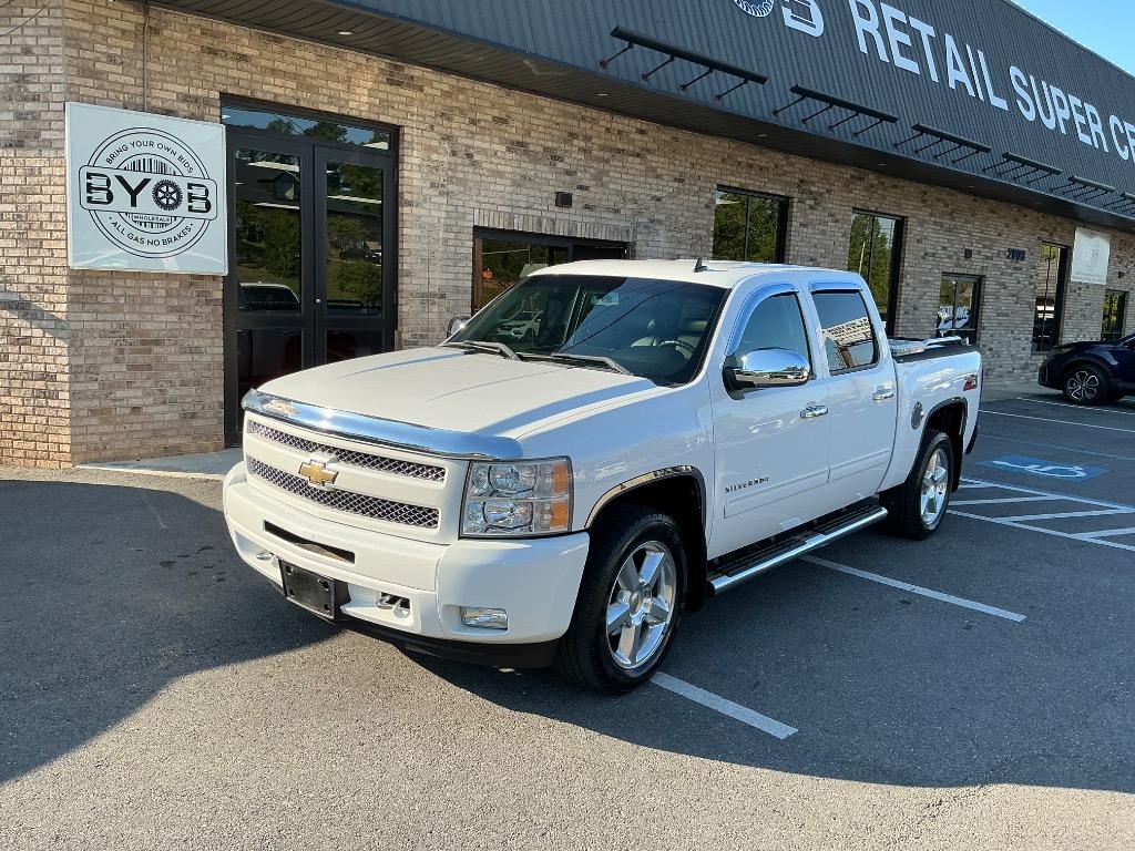 2011 Chevrolet Silverado 1500