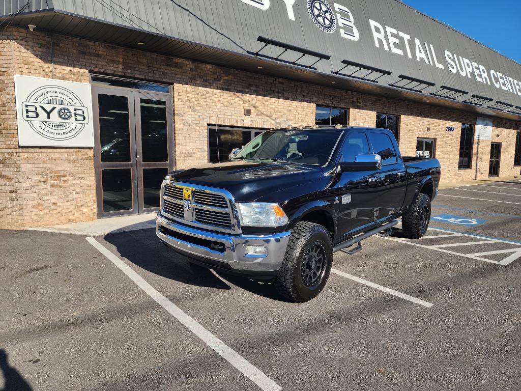 2012 RAM Ram 3500 Pickup Laramie Longhorn's photo