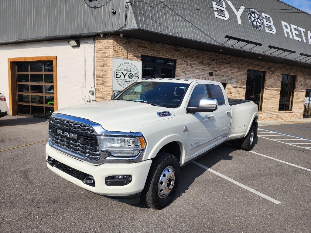 2021 RAM Ram 3500 Pickup Limited's photo