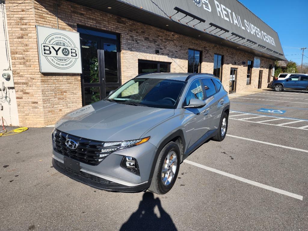 2024 Hyundai Tucson SEL's photo