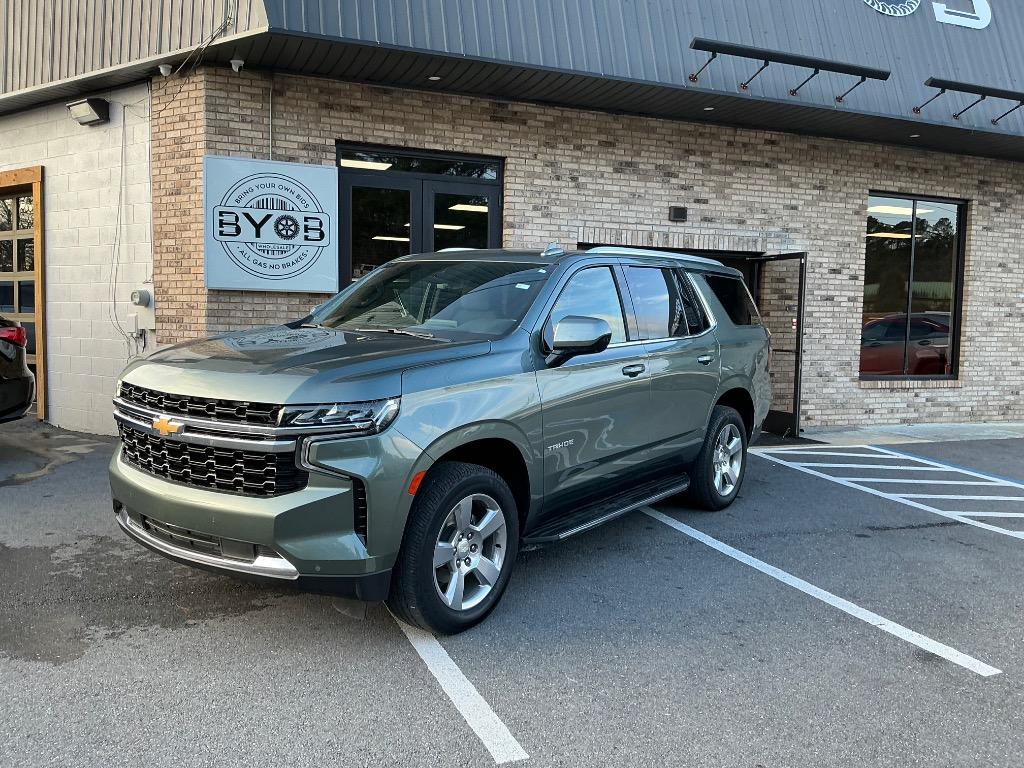2023 Chevrolet Tahoe LS's photo