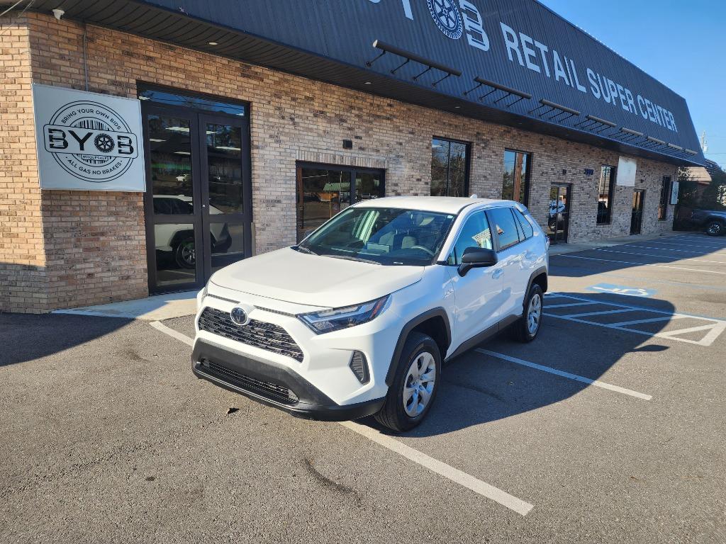 2024 Toyota RAV4