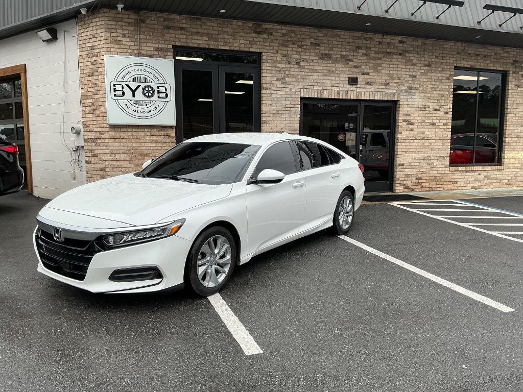 2020 Honda Accord LX's photo