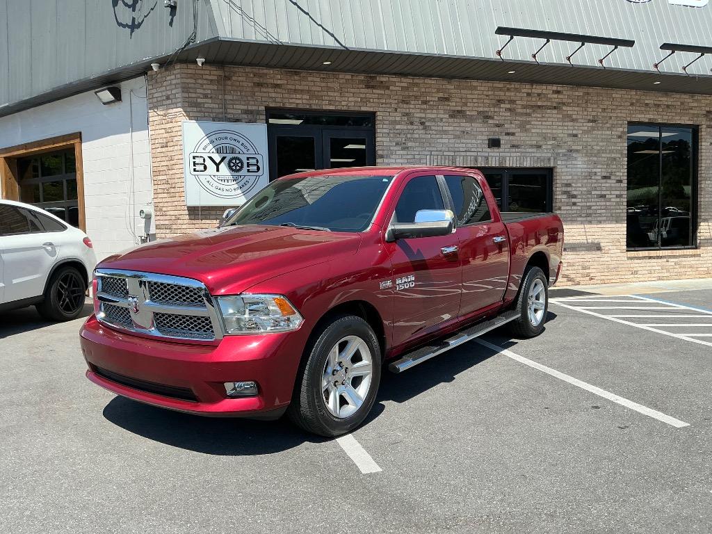 2012 RAM Ram 1500 Pickup