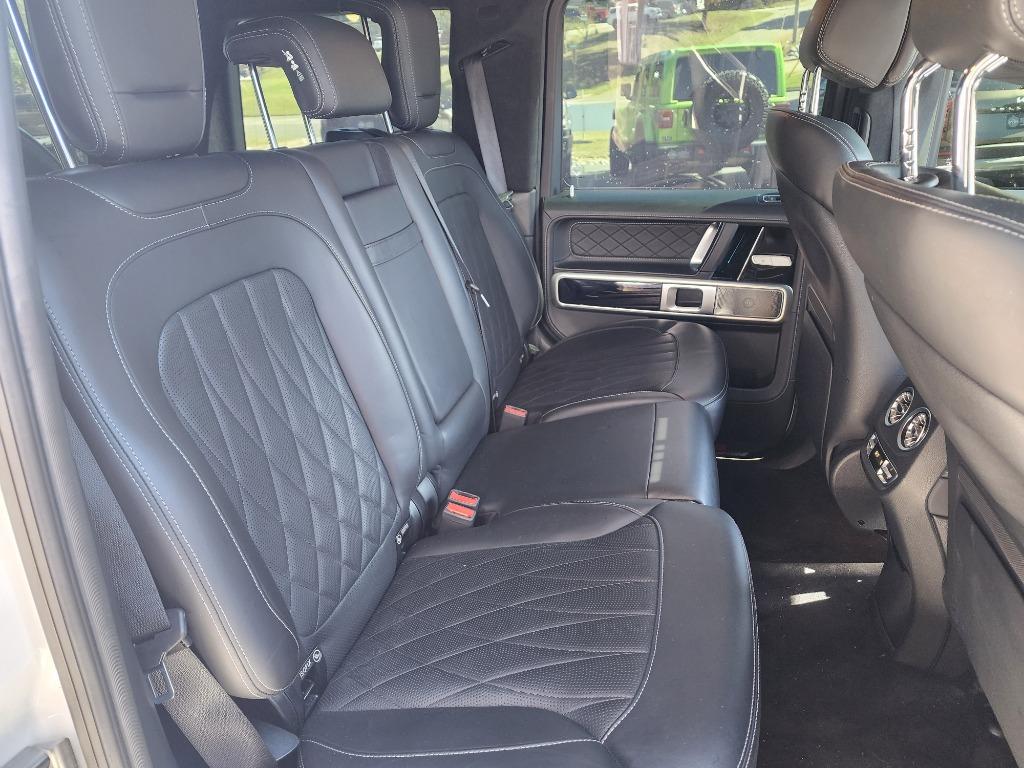 2020 Mercedes Benz G AMG 63 photo 4