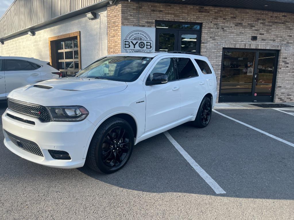 2020 Dodge Durango R/T's photo
