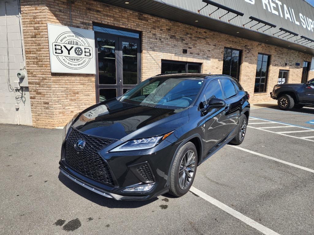 2022 Lexus RX 350 350 F SPORT Handling Package AWD's photo