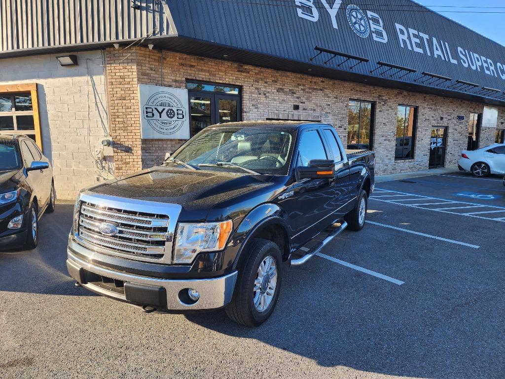 2014 Ford F-150 Lariat