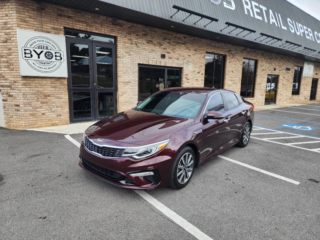 2019 Kia Optima LX