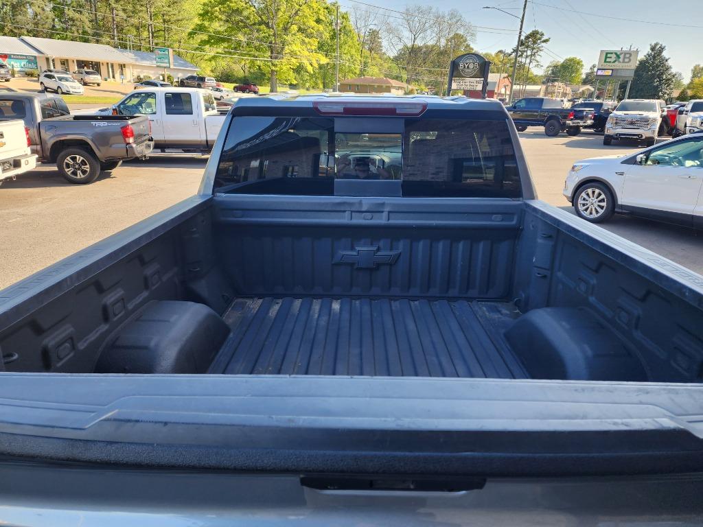 2020 Chevrolet Silverado 1500 LT photo 7