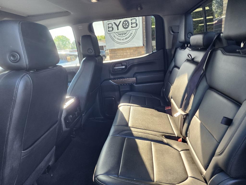 2020 Chevrolet Silverado 1500 LT photo 12