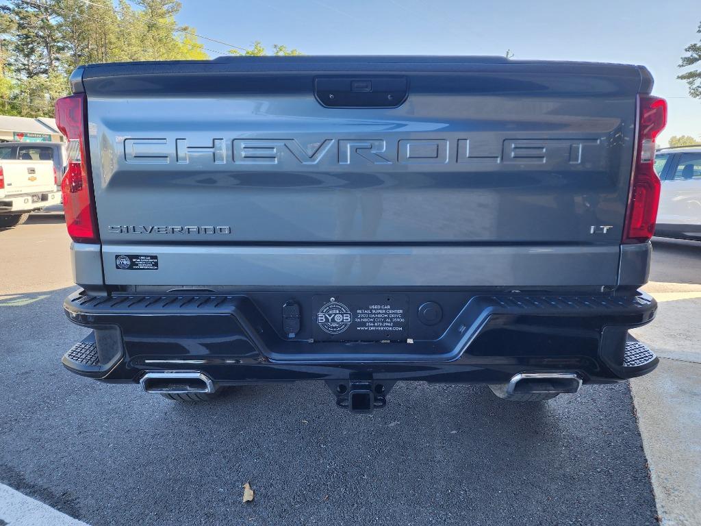 2020 Chevrolet Silverado 1500 LT photo 6