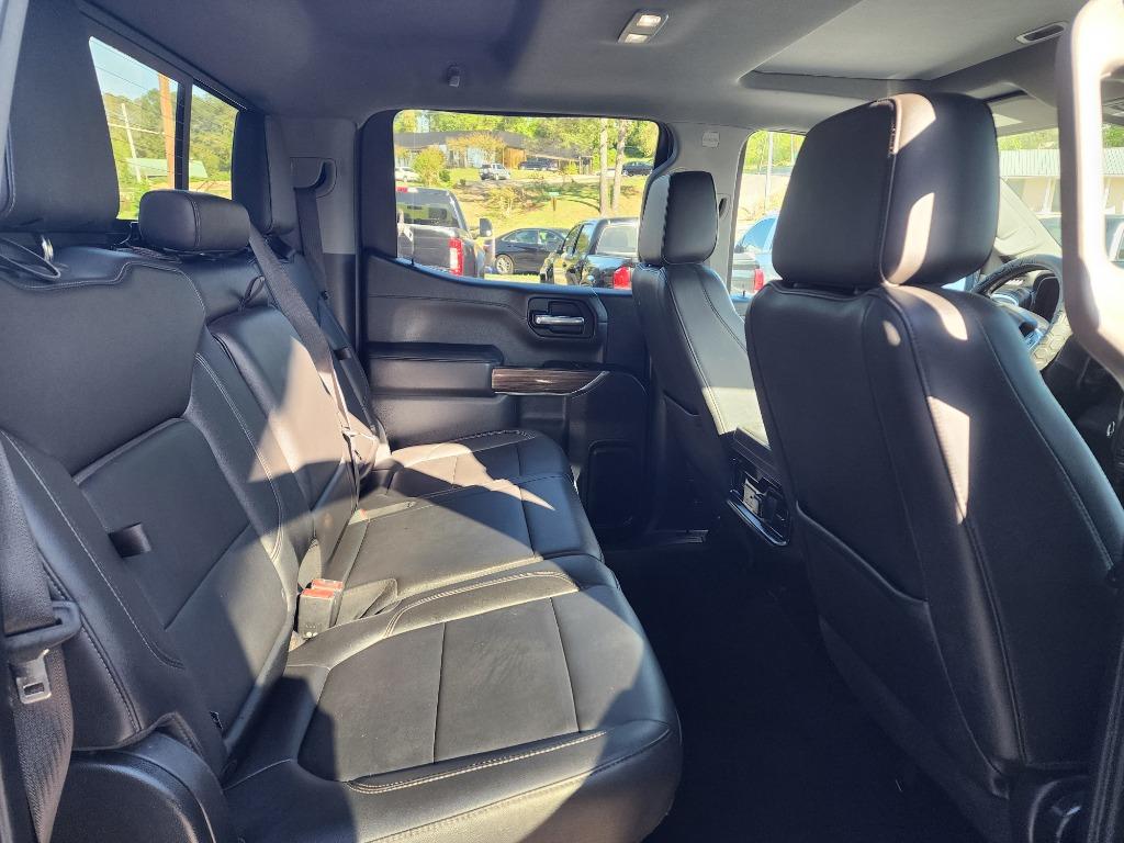 2020 Chevrolet Silverado 1500 LT photo 11